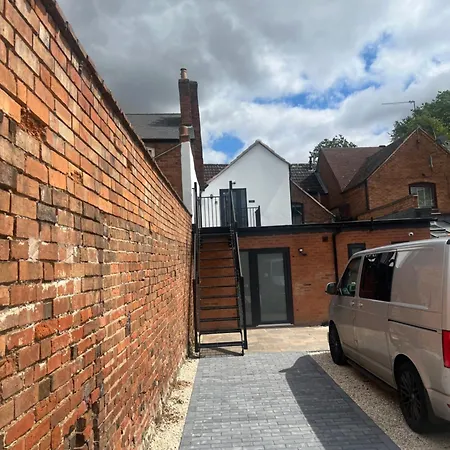 Apartamento Luxury 2-Bed Warwickshire Gem Warwick  Exterior foto
