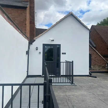 Apartamento Luxury 2-Bed Warwickshire Gem Warwick  Exterior foto