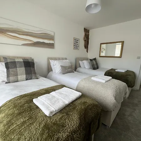 Apartamento Luxury 2-Bed Warwickshire Gem Warwick  Exterior foto