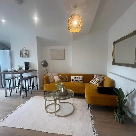 Apartamento Luxury 2-Bed Warwickshire Gem Warwick  Exterior foto
