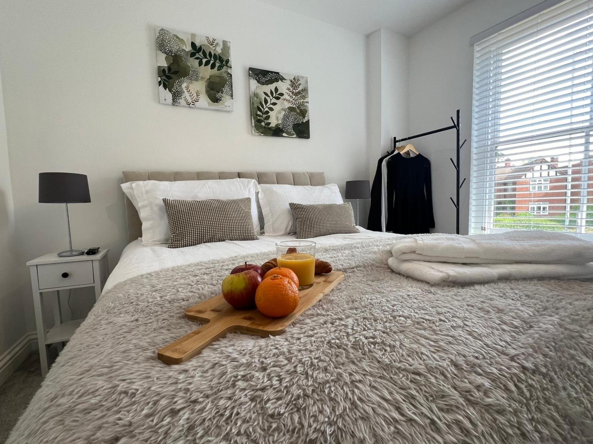 Apartment Luxury 2-bed Warwickshire Gem Warwick (Warwickshire)