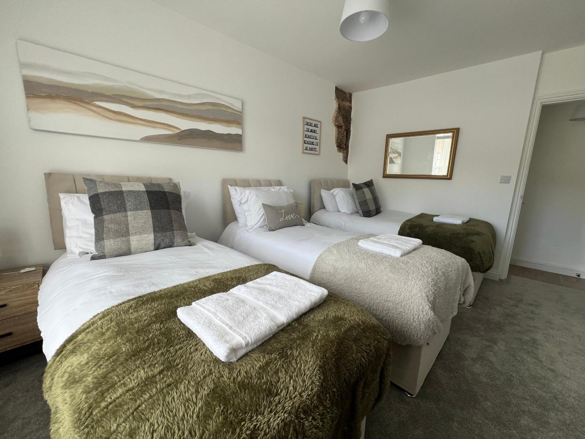 Luxury 2-bed Warwickshire Gem Apartment Warwick (Warwickshire)