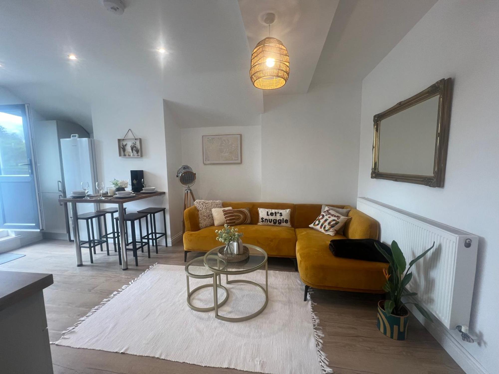 Luxury 2-bed Warwickshire Gem Apartment Warwick (Warwickshire)