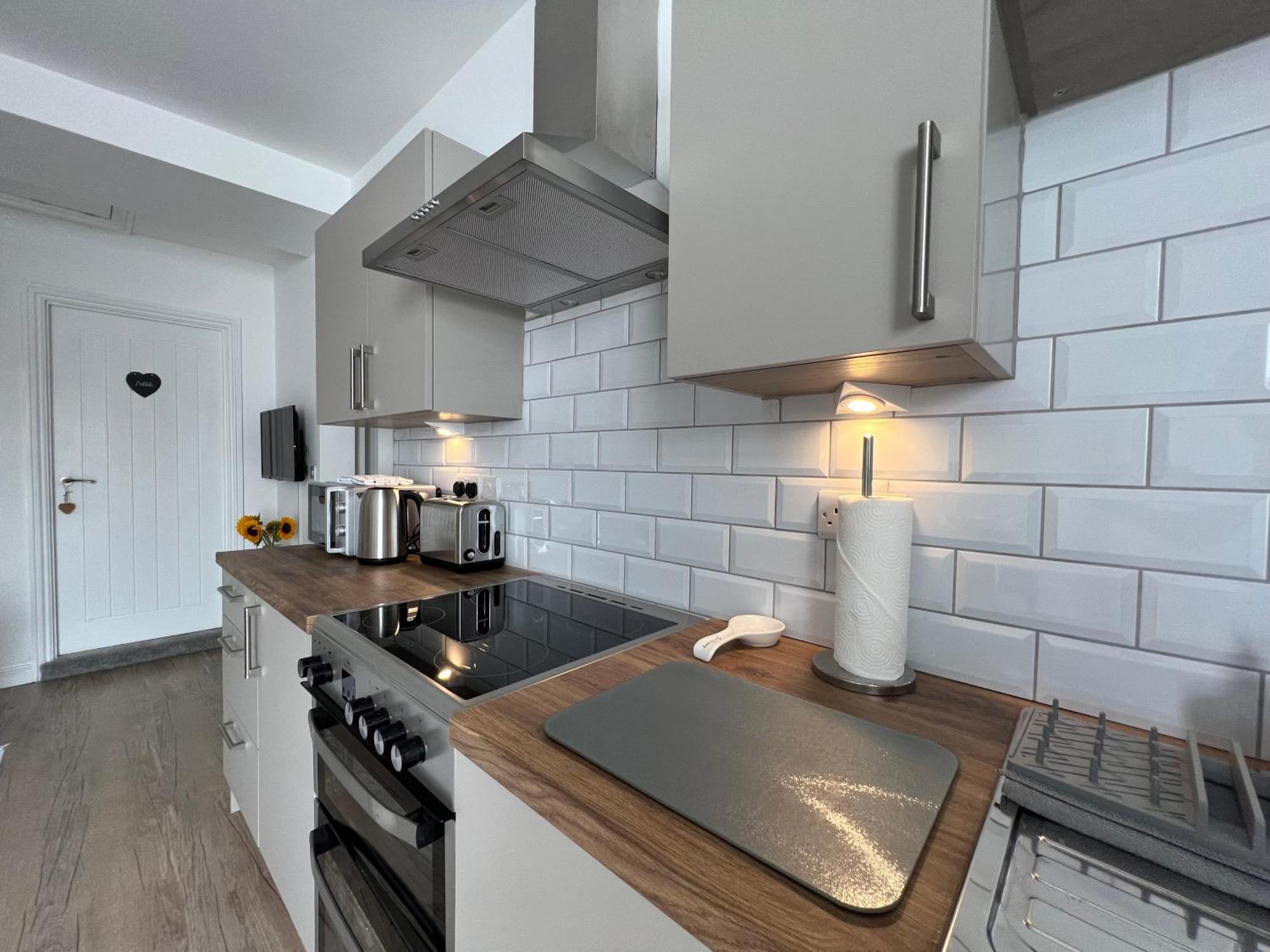 Apartment Luxury 2-bed Warwickshire Gem
