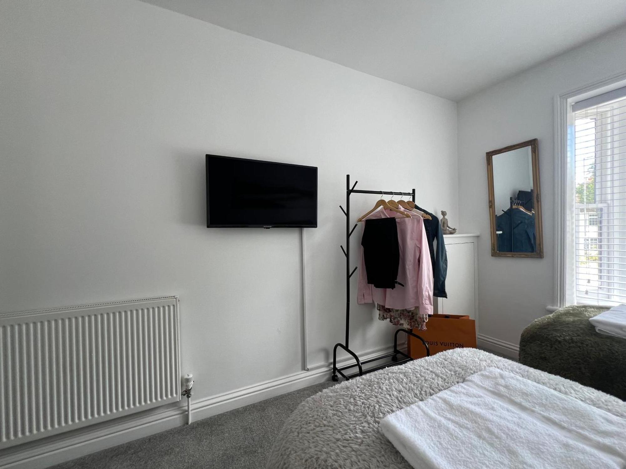 Luxury 2-bed Warwickshire Gem Warwick (Warwickshire)