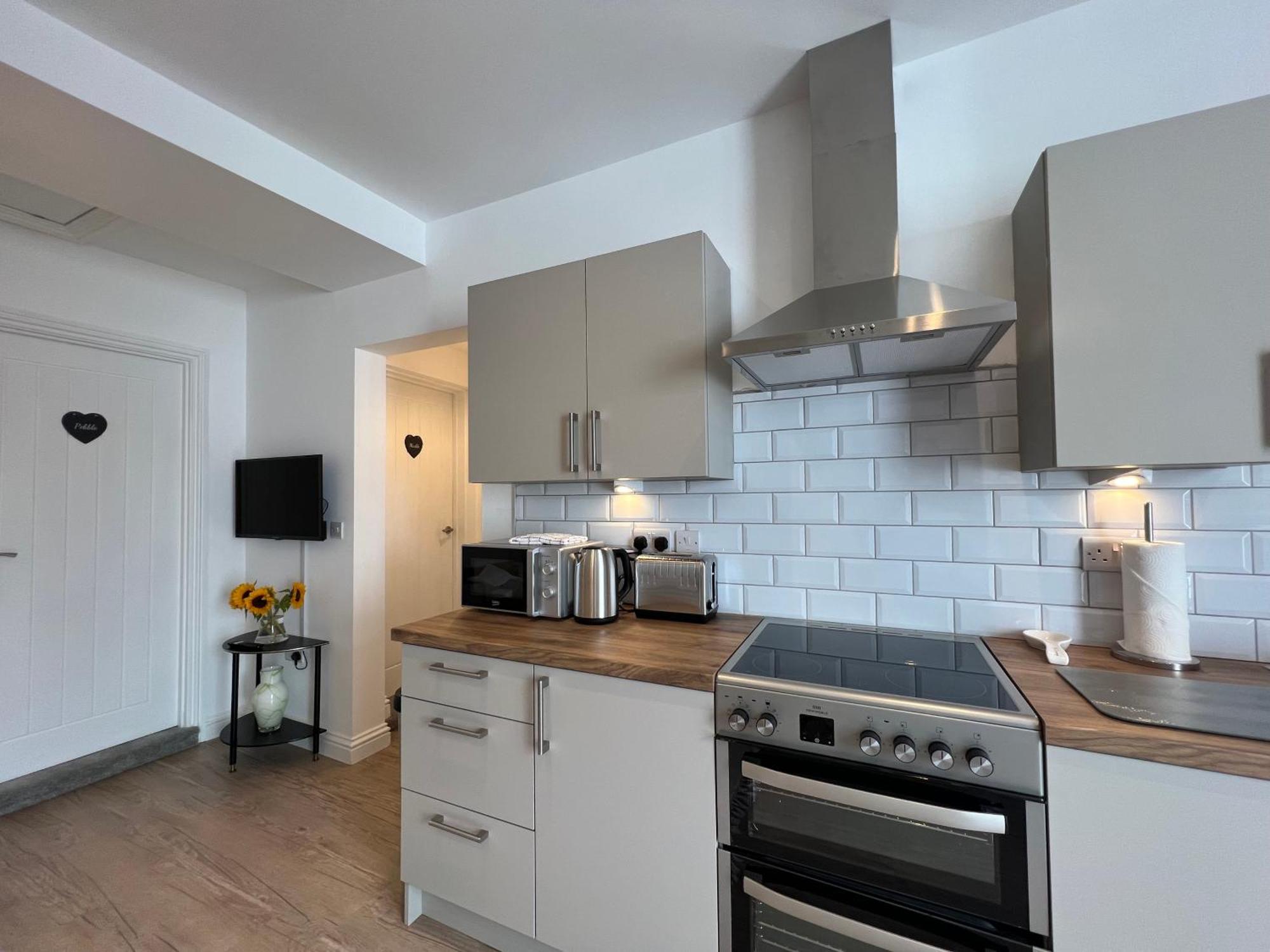Luxury 2-bed Warwickshire Gem *