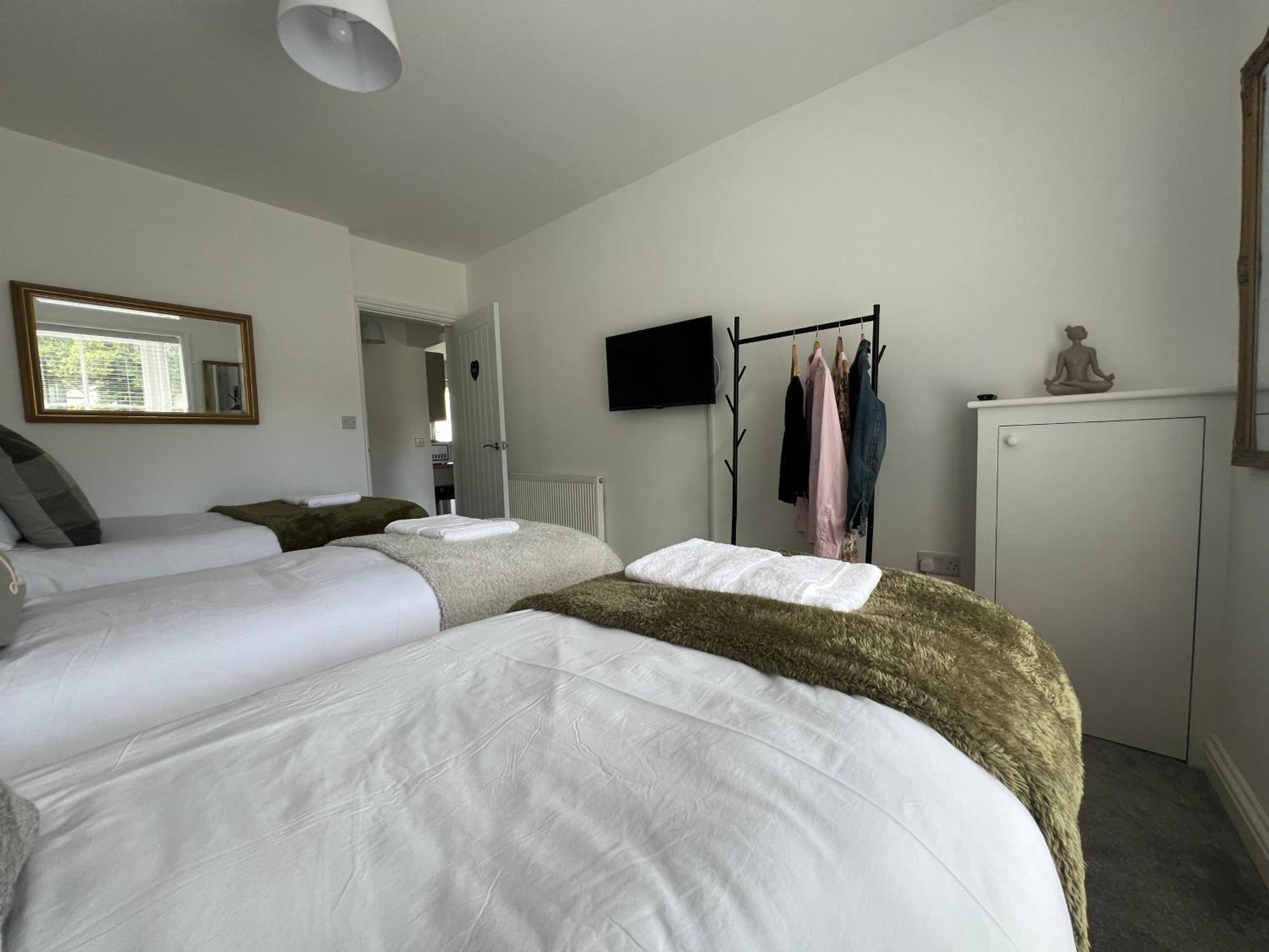 Apartment Luxury 2-bed Warwickshire Gem *