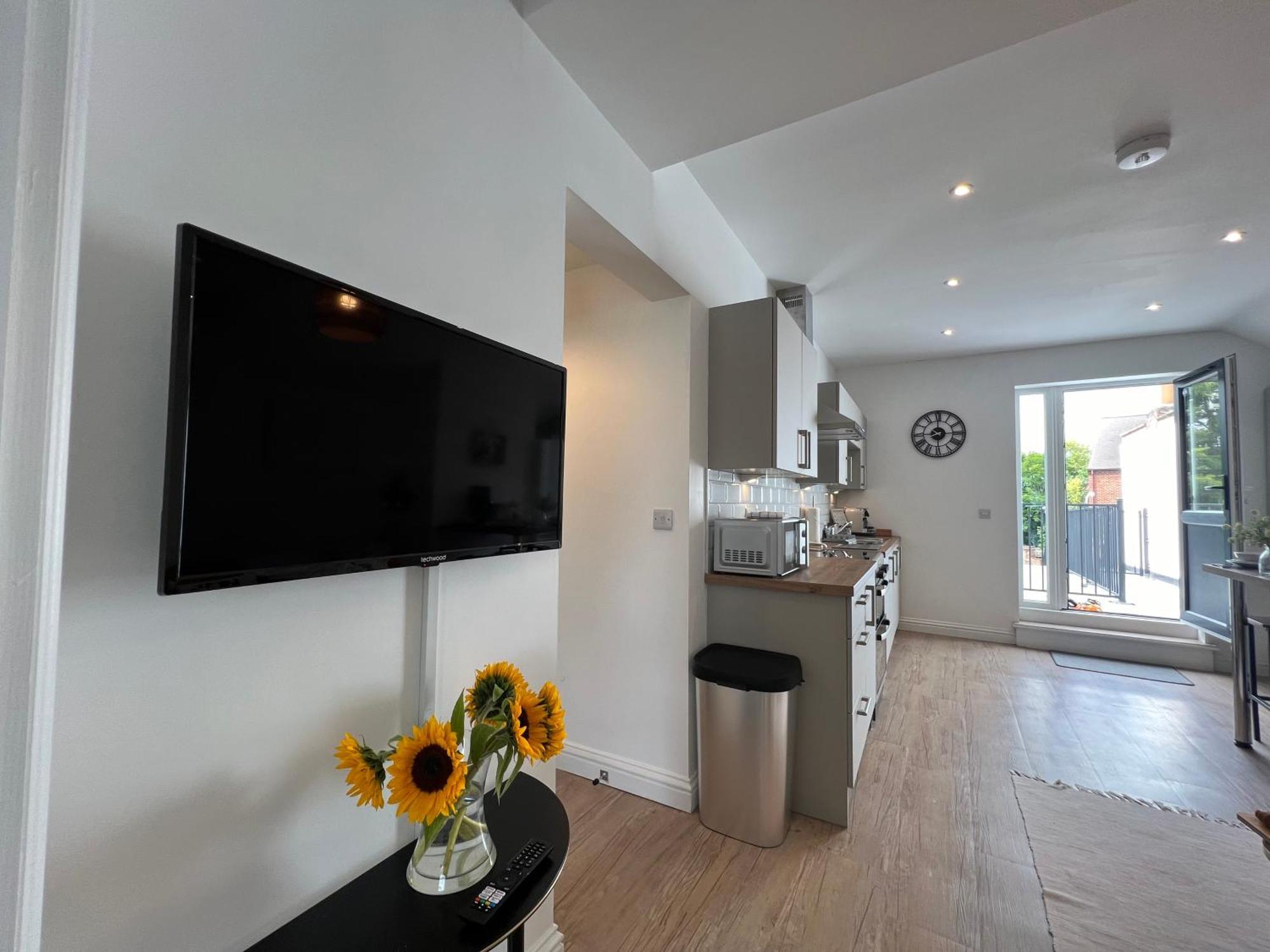 Apartment Luxury 2-bed Warwickshire Gem