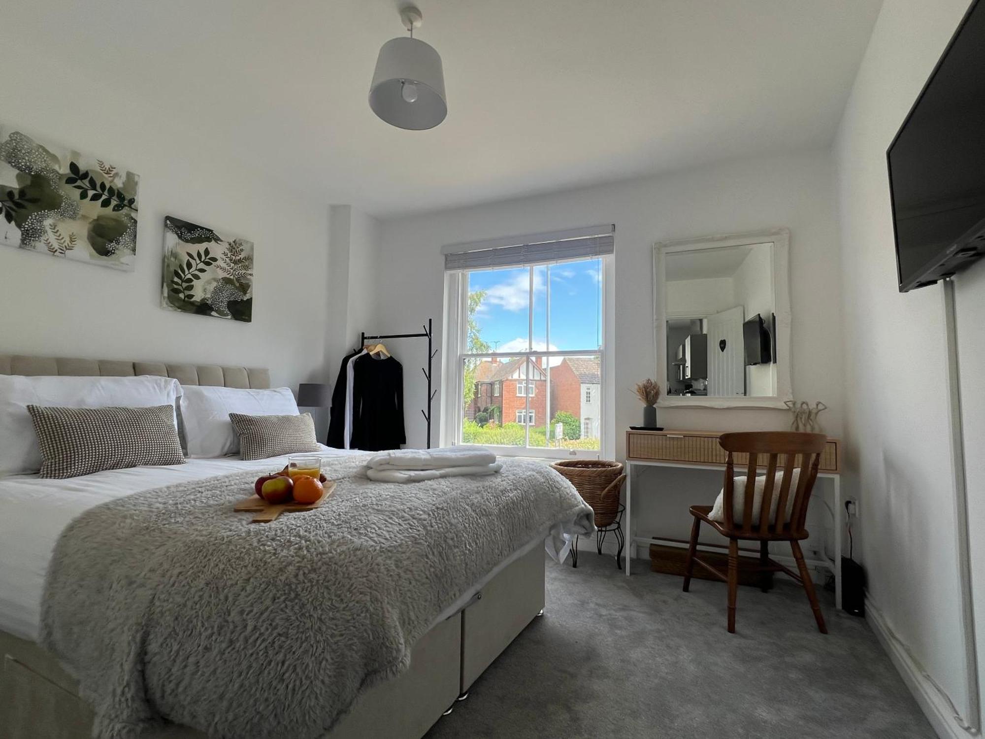 Luxury 2-bed Warwickshire Gem * Warwick (Warwickshire)